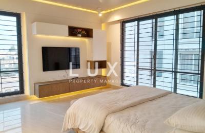 Furnished Apartment For Rent In Gulshan-2